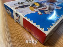 Super Rare! Vintage 1970 Nintendo Toy N&B Block Crater Sealed New Japan