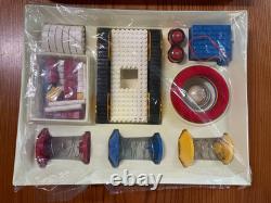 Super Rare! Vintage 1970 Nintendo Toy N&B Block Crater Unused from Japan
