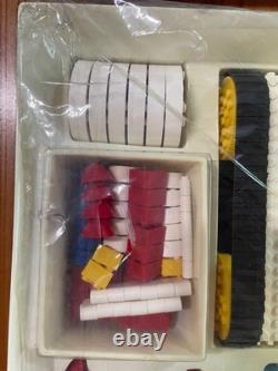 Super Rare! Vintage 1970 Nintendo Toy N&B Block Crater Unused from Japan