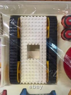 Super Rare! Vintage 1970 Nintendo Toy N&B Block Crater Unused from Japan