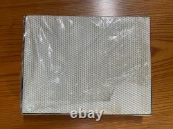 Super Rare! Vintage 1970 Nintendo Toy N&B Block Crater Unused from Japan
