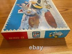 Super Rare! Vintage 1970 Nintendo Toy N&B Block Crater Unused from Japan