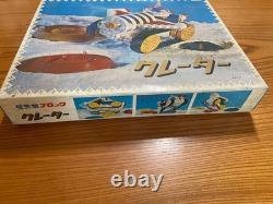 Super Rare! Vintage 1970 Nintendo Toy N&B Block Crater Unused from Japan