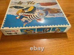Super Rare! Vintage 1970 Nintendo Toy N&B Block Crater Unused from Japan