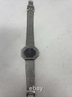 Super Rare Vintage 1970's Seiko Octagon Asymmetrical Mechanical (manuel) Watch