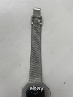 Super Rare Vintage 1970's Seiko Octagon Asymmetrical Mechanical (manuel) Watch