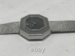 Super Rare Vintage 1970's Seiko Octagon Asymmetrical Mechanical (manuel) Watch