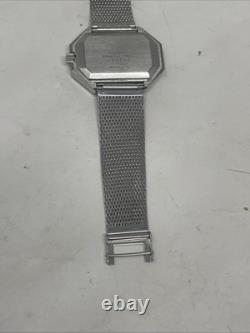 Super Rare Vintage 1970's Seiko Octagon Asymmetrical Mechanical (manuel) Watch