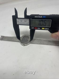 Super Rare Vintage 1970's Seiko Octagon Asymmetrical Mechanical (manuel) Watch