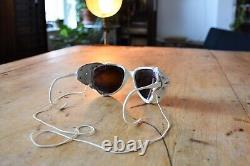 Super Rare Vintage 1970s HEAD Mountain Genuine Ski Sunglasses withoriginal case