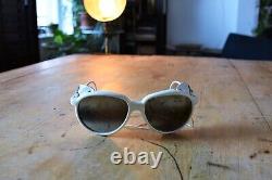 Super Rare Vintage 1970s HEAD Mountain Genuine Ski Sunglasses withoriginal case