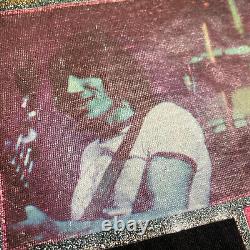 Super Rare Vintage 1970s Single Stitch Pink Floyd Iron On Tshirt Medium