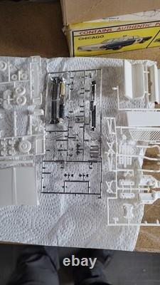 Super Rare Vintage 1971 MPC Street Funny Vega Model Kit