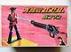 Super Rare! Vintage 1976 Nintendo Toy Ray Gun Custom Gunman from Japan