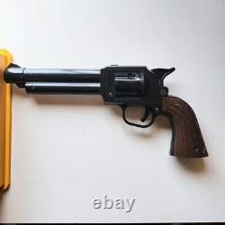 Super Rare! Vintage 1976 Nintendo Toy Ray Gun Custom Gunman from Japan