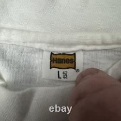 Super Rare Vintage 1977 Super Bowl of Motocross Graphic Tee Single Stitch