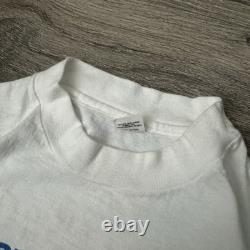 Super Rare Vintage 1977 Super Bowl of Motocross Graphic Tee Single Stitch