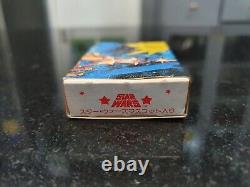 Super Rare Vintage 1978 MORINAGA STAR WARS Takara CHEWBACCA Keshi MIB