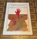 Super Rare Vintage 1981 Kabuki Macbeth Print 401/500 Designed By Carl Regehr