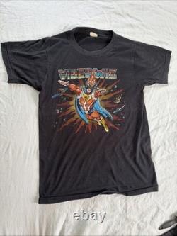 Super Rare Vintage 1981 Wiz Kids Video Wiz Arcade Game Store T Shirt Grail Small