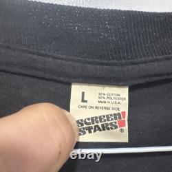 Super Rare! Vintage 1986 JRS Enterprises Terrorist Buster Large Scream Scars