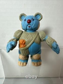 Super Rare Vintage 1986 Thundercats Ro-Bear Berbil Bert (Companion)