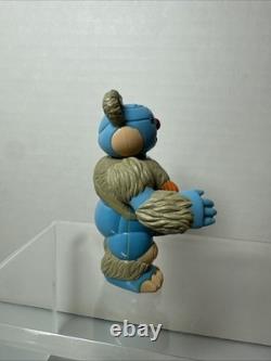 Super Rare Vintage 1986 Thundercats Ro-Bear Berbil Bert (Companion)