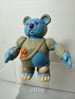Super Rare Vintage 1986 Thundercats Ro-Bear Berbil Bert (Companion)