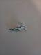 Super Rare Vintage 1987 Marvel Silver Surfer Pin