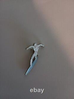 Super Rare Vintage 1987 Marvel Silver Surfer Pin