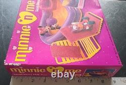 Super Rare Vintage 1991 Minnie N Me Secret Stamp Club Pool Mattel New NIB