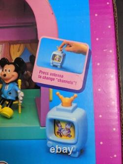 Super Rare Vintage 1991 Minnie N Me Secret Stamp Clubhouse Mattel New NIB