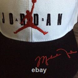 Super Rare, Vintage 1993-98 Michael Jordan (restaurant) Snap-back Hat. Nike