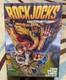 Super Rare Vintage 1994 Milton Bradley Rock Jocks Board Game New Sealed