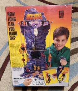 Super Rare Vintage 1994 Milton Bradley Rock Jocks Board Game New Sealed