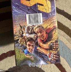 Super Rare Vintage 1994 Milton Bradley Rock Jocks Board Game New Sealed