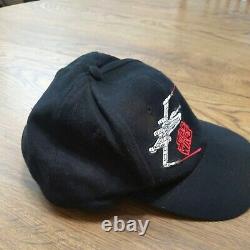 Super Rare Vintage 1996 Star Wars fighter ship hat Never worned. In Storage