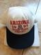 Super Rare Vintage 1997 Arizona Wildcats National Champs Basketball Hat-USA