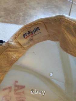 Super Rare Vintage 1997 Arizona Wildcats National Champs Basketball Hat-USA