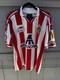 Super Rare Vintage 1997 Chivas Rayadas Del Guadalajara Soccer Jersey, Size Med