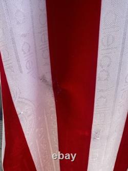 Super Rare Vintage 1997 Chivas Rayadas Del Guadalajara Soccer Jersey, Size Med