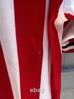 Super Rare Vintage 1997 Chivas Rayadas Del Guadalajara Soccer Jersey, Size Med