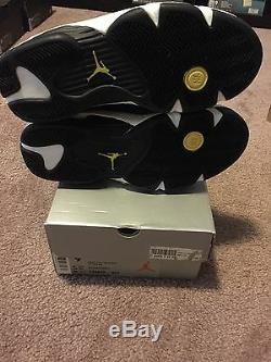 Super Rare Vintage 1999 Original OG Nike Air Jordan XIV 14 Laney sz 9.5 shoes