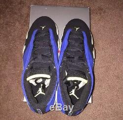 Super Rare Vintage 1999 Original OG Nike Air Jordan XIV 14 Laney sz 9.5 shoes