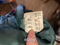 Super Rare Vintage 2003 y2k Sul Yun Hyoung Korean Designer plaid knitted jacket