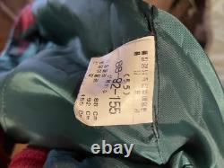 Super Rare Vintage 2003 y2k Sul Yun Hyoung Korean Designer plaid knitted jacket