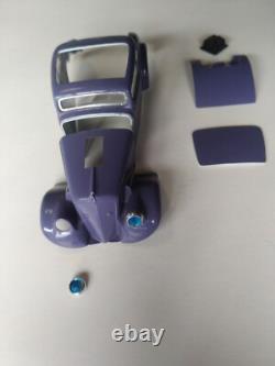 Super Rare Vintage'33 Willys Ohio George National Record Model Kit By AMT