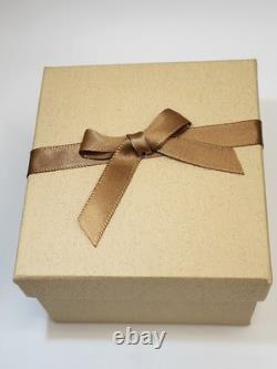 Super Rare Vintage 35mm Halston Men's Gold Tone Quartz Watch Japan Movement