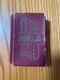 Super Rare! Vintage! 40s Nintendo Playing Cards Deck Napoleon No. 555