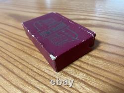 Super Rare! Vintage! 40s Nintendo Playing Cards Deck Napoleon No. 555